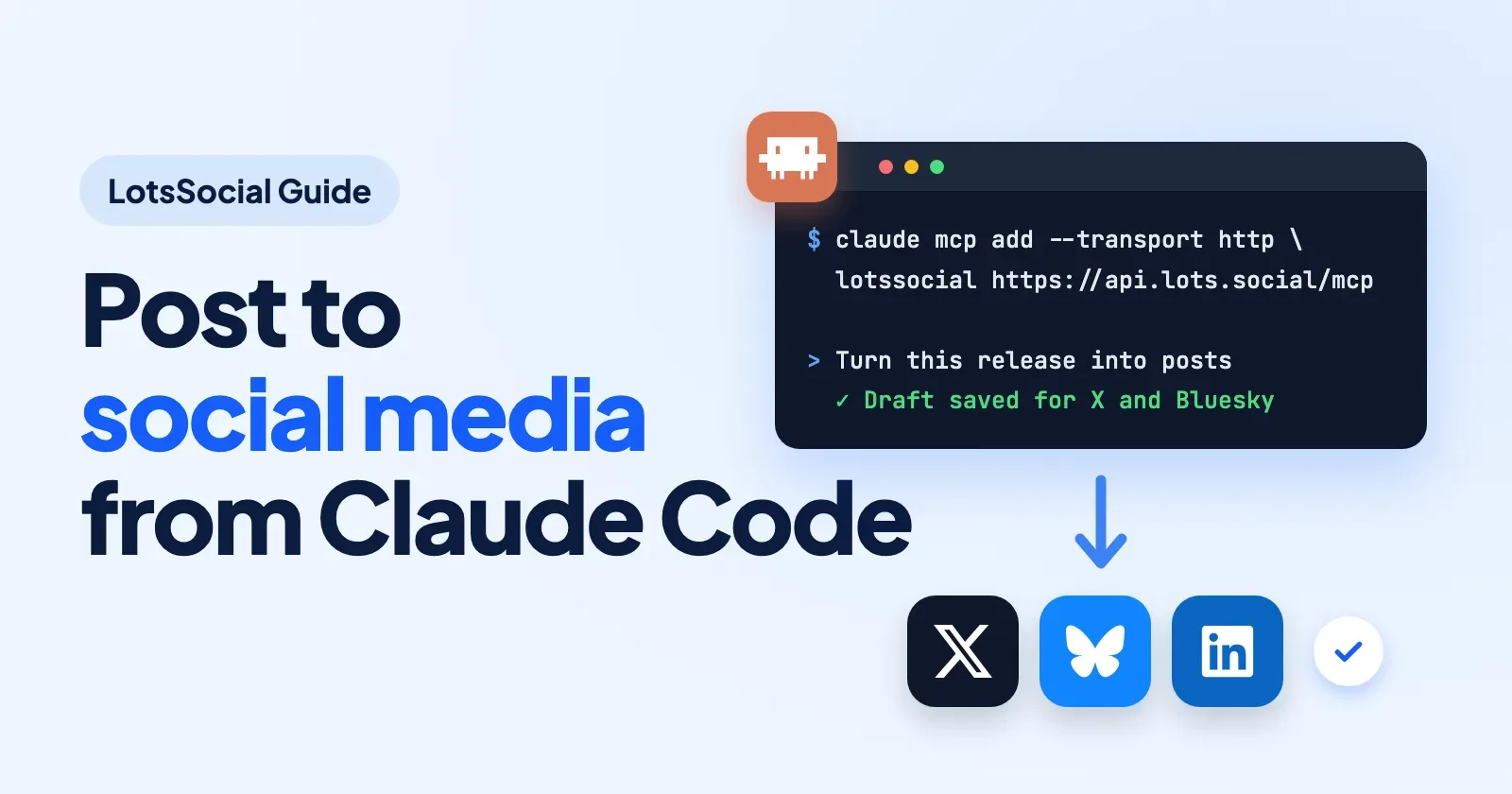 How to Post to Social Media from Claude Code