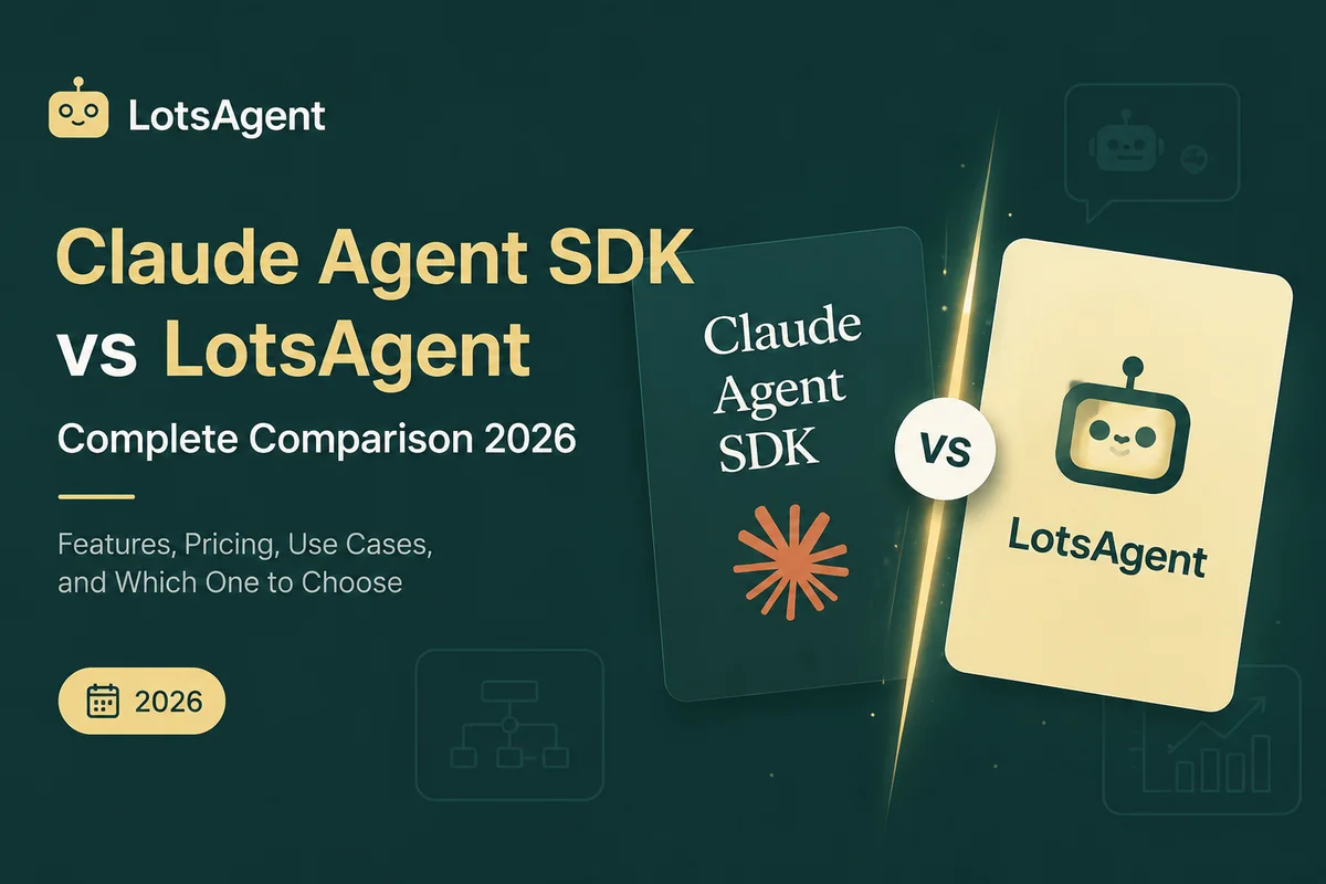 Claude Agent SDK vs LotsAgent: What the 2026 Rename Actually Changes